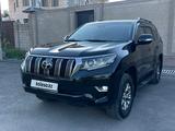 Toyota Land Cruiser Prado 2021 годаүшін25 500 000 тг. в Тараз