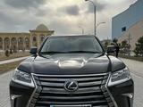 Lexus LX 570 2016 года за 40 000 000 тг. в Туркестан