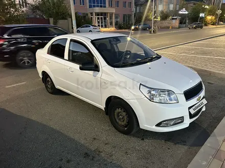 Chevrolet Nexia 2020 года за 4 100 000 тг. в Атырау – фото 3