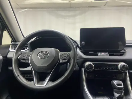 Toyota RAV4 Luxe+ 2023 года за 18 600 000 тг. в Алматы – фото 9