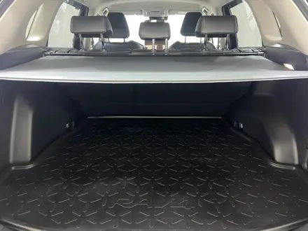 Toyota RAV4 Luxe+ 2023 года за 18 600 000 тг. в Алматы – фото 10