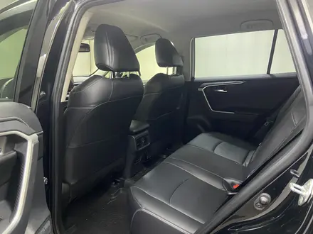 Toyota RAV4 Luxe+ 2023 года за 18 600 000 тг. в Алматы – фото 11