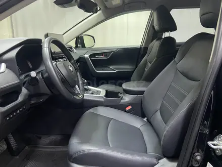 Toyota RAV4 Luxe+ 2023 года за 18 600 000 тг. в Алматы – фото 12