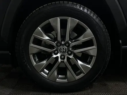 Toyota RAV4 Luxe+ 2023 года за 18 600 000 тг. в Алматы – фото 16