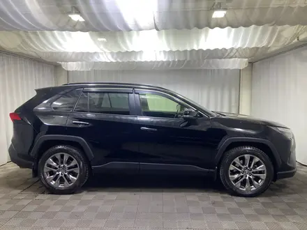 Toyota RAV4 Luxe+ 2023 года за 18 600 000 тг. в Алматы – фото 17