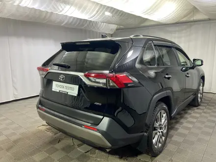 Toyota RAV4 Luxe+ 2023 года за 18 600 000 тг. в Алматы – фото 18