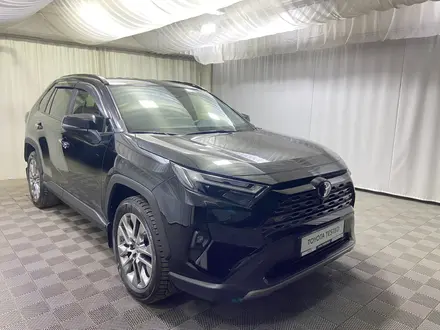 Toyota RAV4 Luxe+ 2023 года за 18 600 000 тг. в Алматы – фото 19
