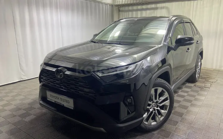 Toyota RAV4 Luxe+ 2023 года за 18 600 000 тг. в Алматы