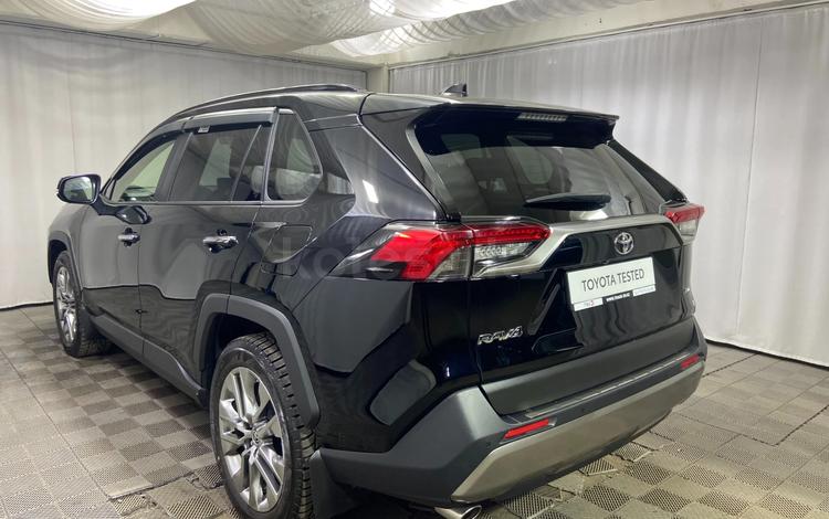 Toyota RAV4 Luxe+ — миниатюра 2