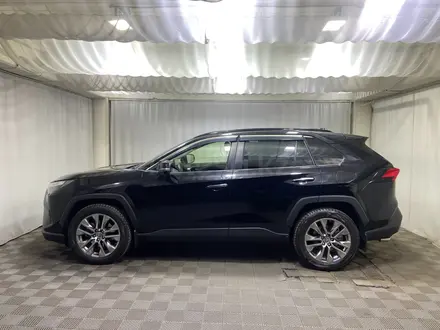 Toyota RAV4 Luxe+ 2023 года за 18 600 000 тг. в Алматы – фото 3