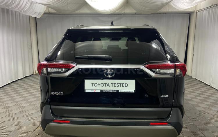 Toyota RAV4 Luxe+ — миниатюра 4