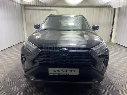 Toyota RAV4 Luxe+ 2023 года за 18 600 000 тг. в Алматы – фото 5
