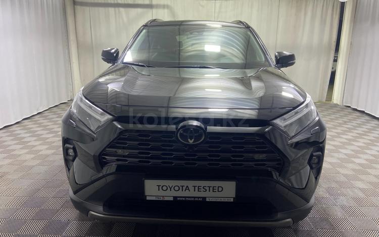 Toyota RAV4 Luxe+ — миниатюра 5