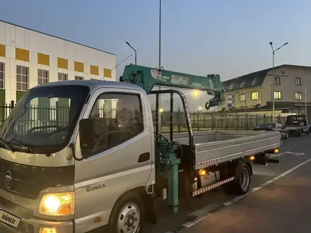 Foton  Aumark BJ10xx/11xx 2014 года за 10 500 000 тг. в Алматы – фото 2