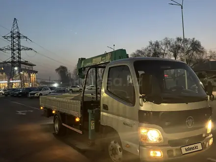 Foton  Aumark BJ10xx/11xx 2014 года за 10 500 000 тг. в Алматы – фото 4