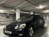 Lexus GS 300 2000 года за 3 000 000 тг. в Атырау – фото 2