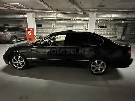 Lexus GS 300 2000 года за 3 100 000 тг. в Атырау – фото 7