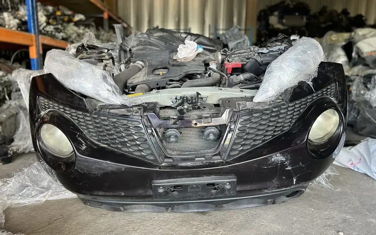 Мотор, коробка mr16 ddt DIG-T nissan juke турбо qashqai за 31 300 тг. в Алматы