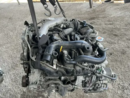Мотор, коробка mr16 ddt DIG-T nissan juke турбо qashqai за 31 300 тг. в Алматы – фото 7
