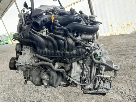 Мотор, коробка mr16 ddt DIG-T nissan juke турбо qashqai за 31 300 тг. в Алматы – фото 9