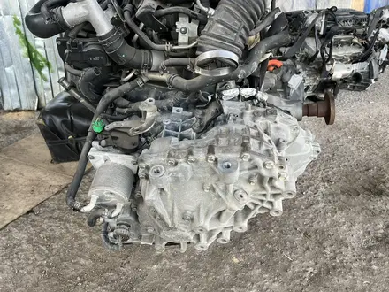 Мотор, коробка mr16 ddt DIG-T nissan juke турбо qashqai за 31 300 тг. в Алматы – фото 13