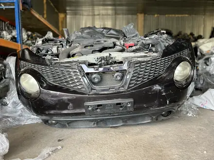 Мотор, коробка mr16 ddt DIG-T nissan juke турбо qashqai за 31 300 тг. в Алматы – фото 4