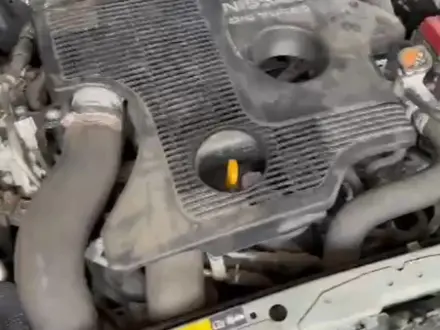 Мотор, коробка mr16 ddt DIG-T nissan juke турбо qashqai за 31 300 тг. в Алматы – фото 5