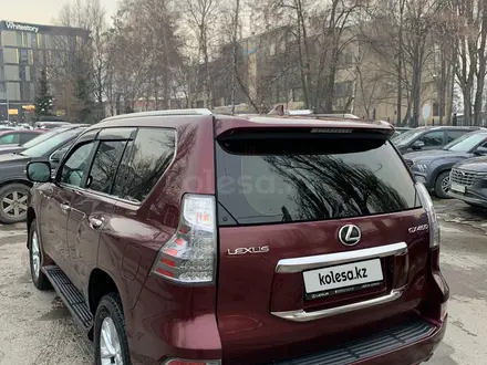 Lexus GX 460 2021 года за 27 000 000 тг. в Алматы – фото 4