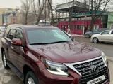 Lexus GX 460 2021 года за 27 000 000 тг. в Алматы – фото 3