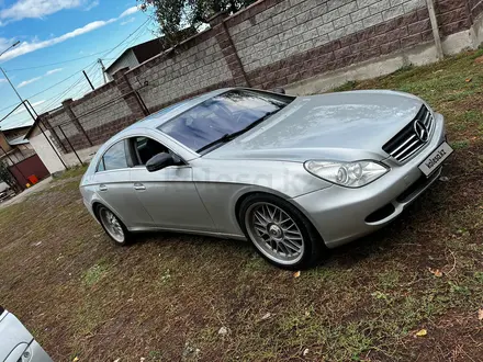 Mercedes-Benz CLS 500 2005 года за 5 800 000 тг. в Алматы – фото 3