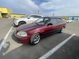 Honda Civic 1996 годаүшін1 000 000 тг. в Алматы – фото 2