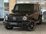 Mercedes-Benz G 63 AMG 4MATIC 2018 годаfor77 000 000 тг. в Алматы