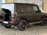 Mercedes-Benz G 63 AMG 4MATIC 2018 годаfor77 000 000 тг. в Алматы – фото 4