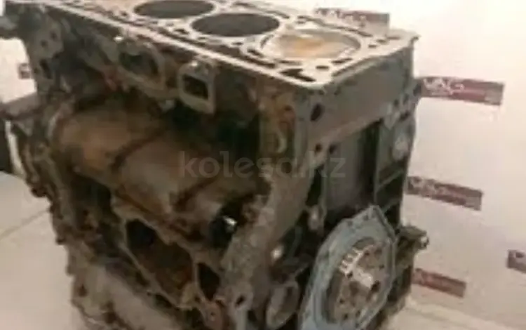 Двигатели блок ДВС 1.8 tsi блок заряженный за 10 000 тг. в Алматы