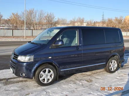 Volkswagen Multivan 2013 года за 16 793 893 тг. в Костанай – фото 2