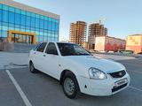 ВАЗ (Lada) Priora 2172 2013 года за 2 050 000 тг. в Актау – фото 4