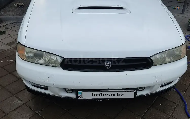 Subaru Legacy 1996 годаүшін2 100 000 тг. в Алматы