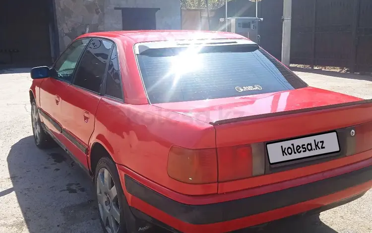 Audi 100 1991 года за 1 500 000 тг. в Темиртау