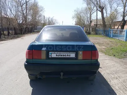 Audi 80 1992 года за 950 000 тг. в Караганда – фото 2