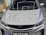 Geely Coolray 2022 года за 8 300 000 тг. в Мерке – фото 3