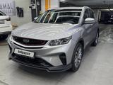 Geely Coolray 2022 года за 8 300 000 тг. в Мерке