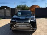 Lexus LX 600 2025 годаүшін79 500 000 тг. в Талдыкорган – фото 2