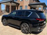Lexus LX 600 2025 годаүшін79 500 000 тг. в Талдыкорган – фото 4