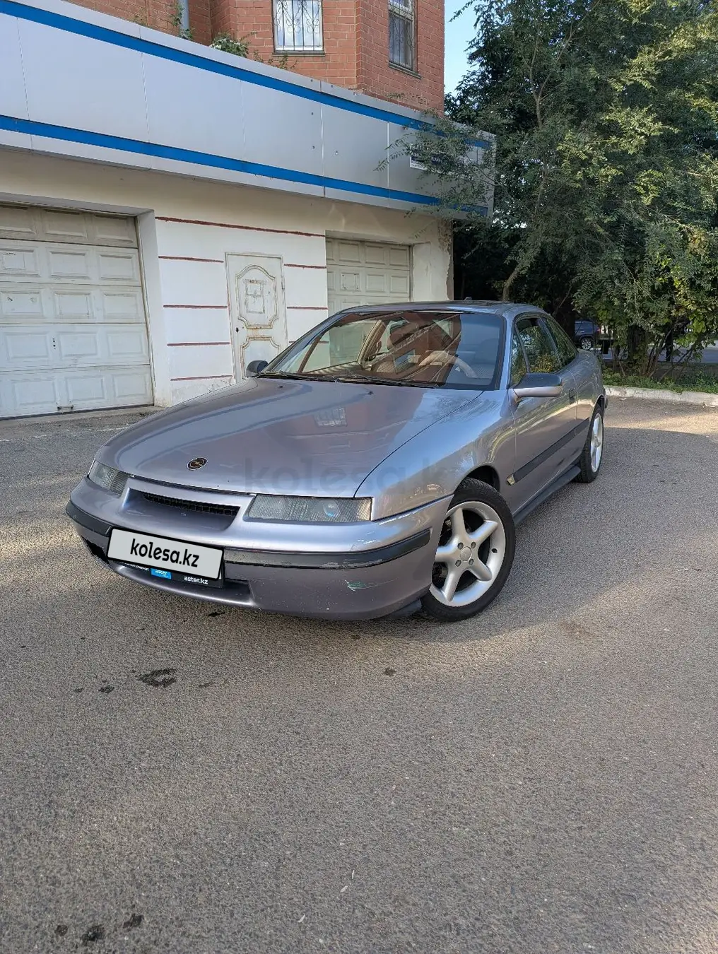 Opel Calibra, 1994