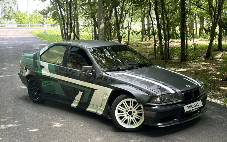BMW 330 1993 года за 3 000 000 тг. в Петропавловск