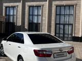 Toyota Camry 2014 года за 8 400 000 тг. в Туркестан – фото 4