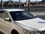 Toyota Camry 2014 года за 8 400 000 тг. в Туркестан – фото 5