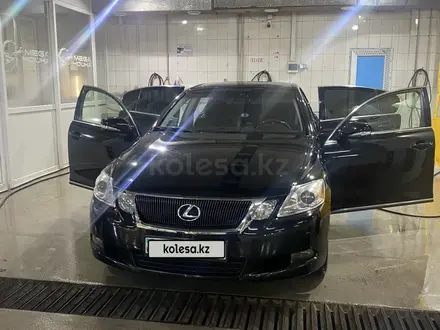 Lexus GS 350 2007 года за 8 700 000 тг. в Жезказган – фото 3