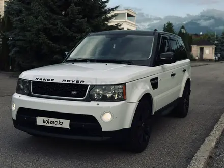 Land Rover Range Rover Sport 2012 года за 12 000 000 тг. в Алматы – фото 10