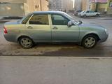 ВАЗ (Lada) Priora 2170 2007 годаүшін1 000 000 тг. в Кызылорда – фото 2